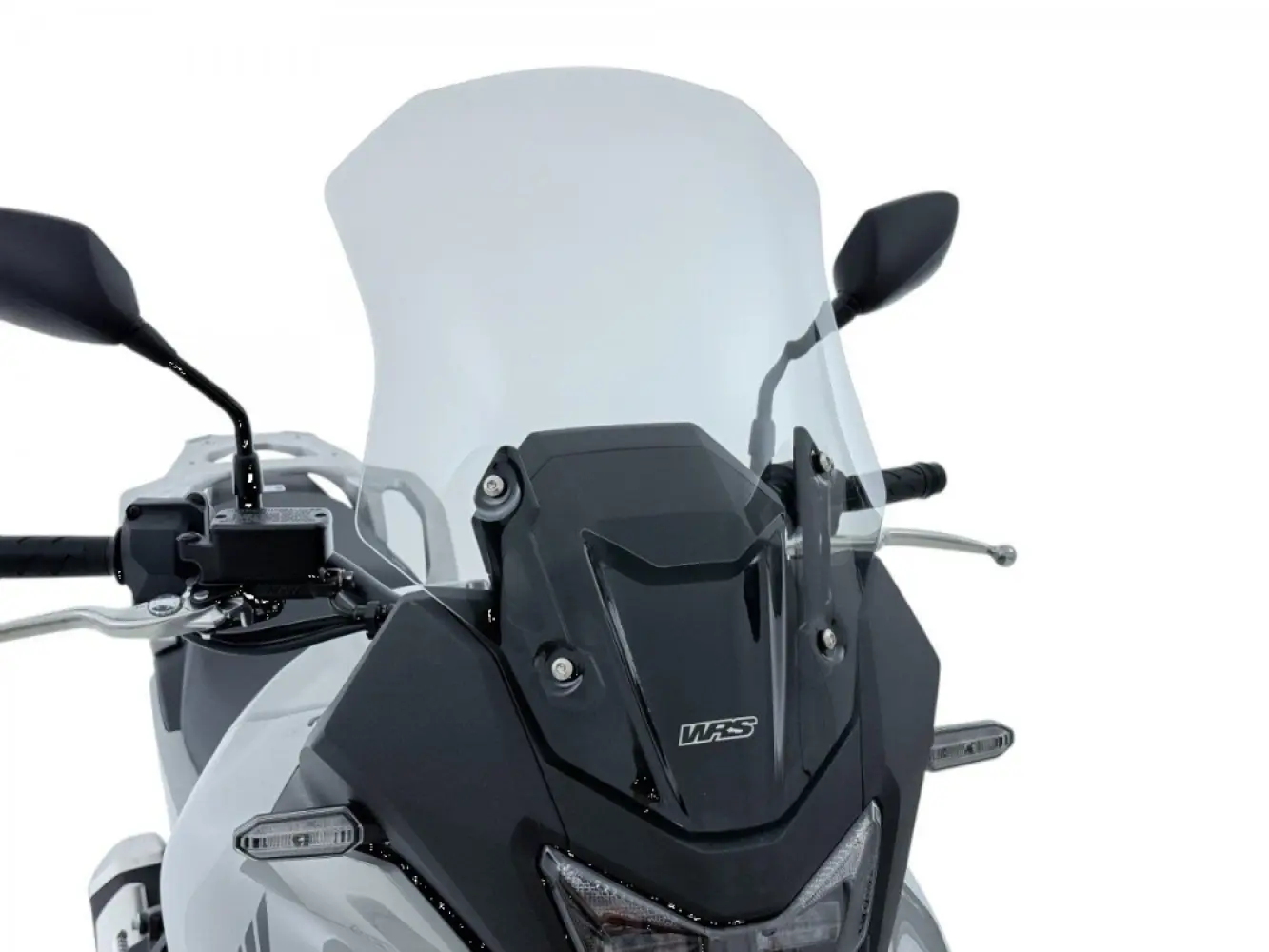 WRS - WINDSCREEN CAPONORD XL750 TRAN - 23121490