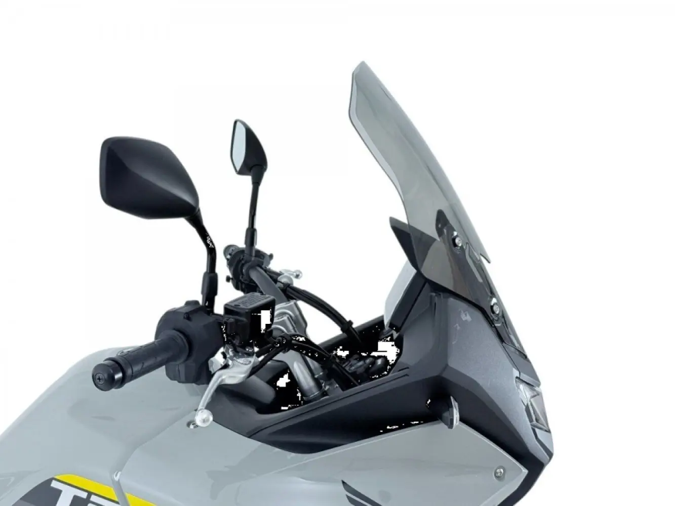 WRS - WINDSCREEN CAPONORD XL750 TRAN - 23121490