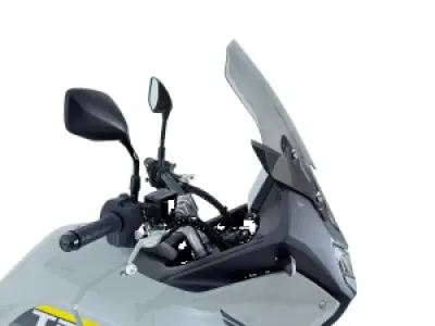 WRS - WINDSCREEN CAPONORD XL750 TRAN - 23121490