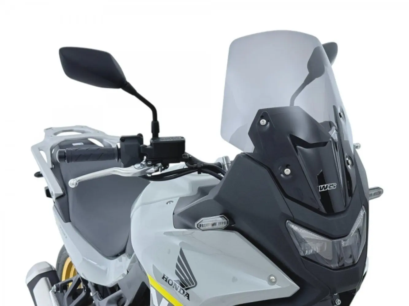 WRS - WINDSCREEN TOURING XL750 TRANS - 23121493