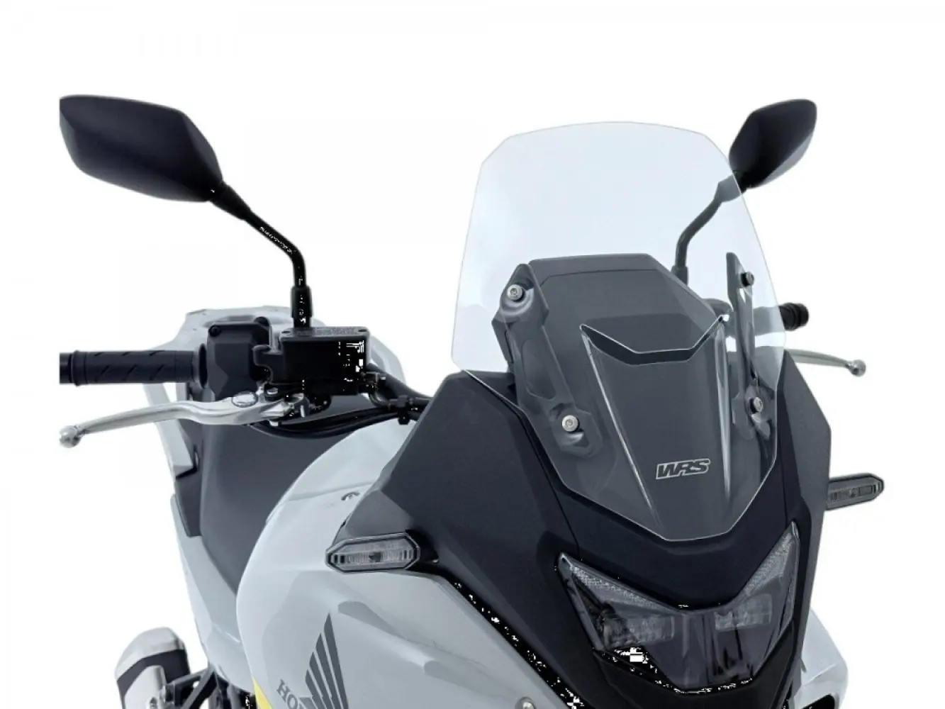 WRS - WINDSCREEN SPORT XL750 TRANSAL - 23121494