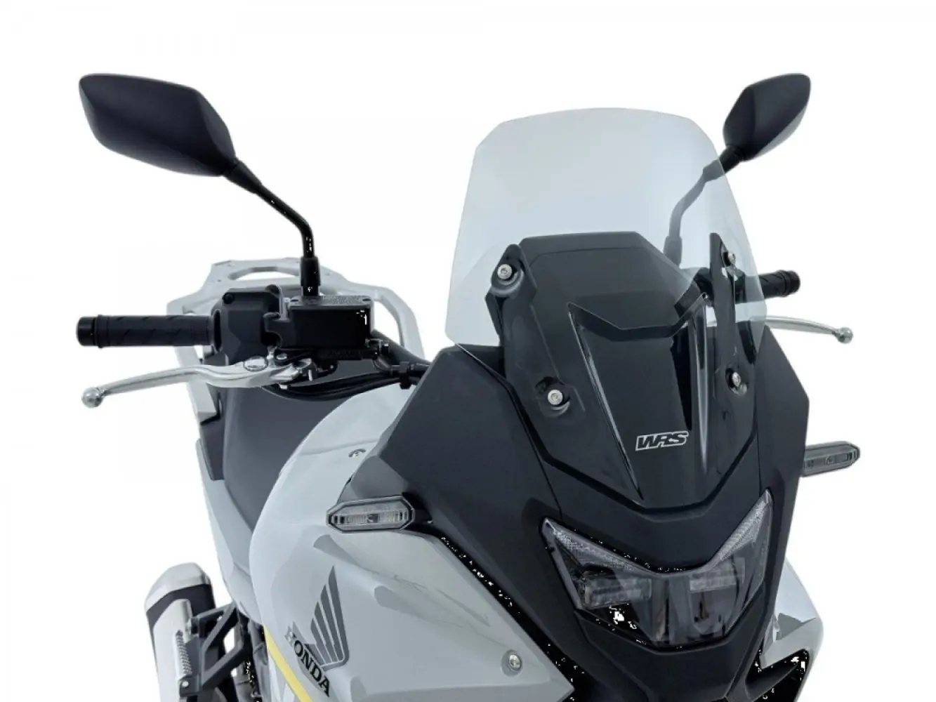 WRS - WINDSCREEN SPORT XL750 TRANSAL - 23121495
