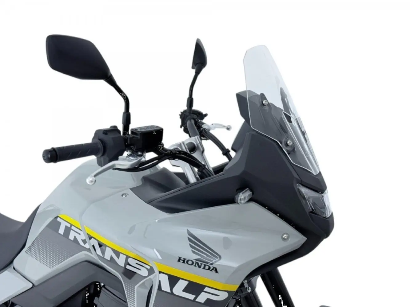 WRS - WINDSCREEN SPORT XL750 TRANSAL - 23121494