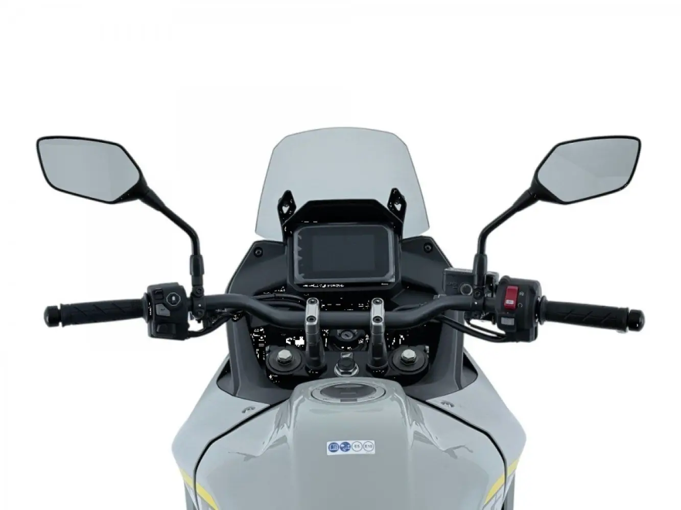 WRS - WINDSCREEN SPORT XL750 TRANSAL - 23121495