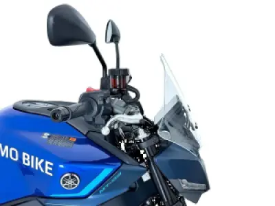 WRS - WINDSCREEN TOURING MT-09 CLEAR - 23121497
