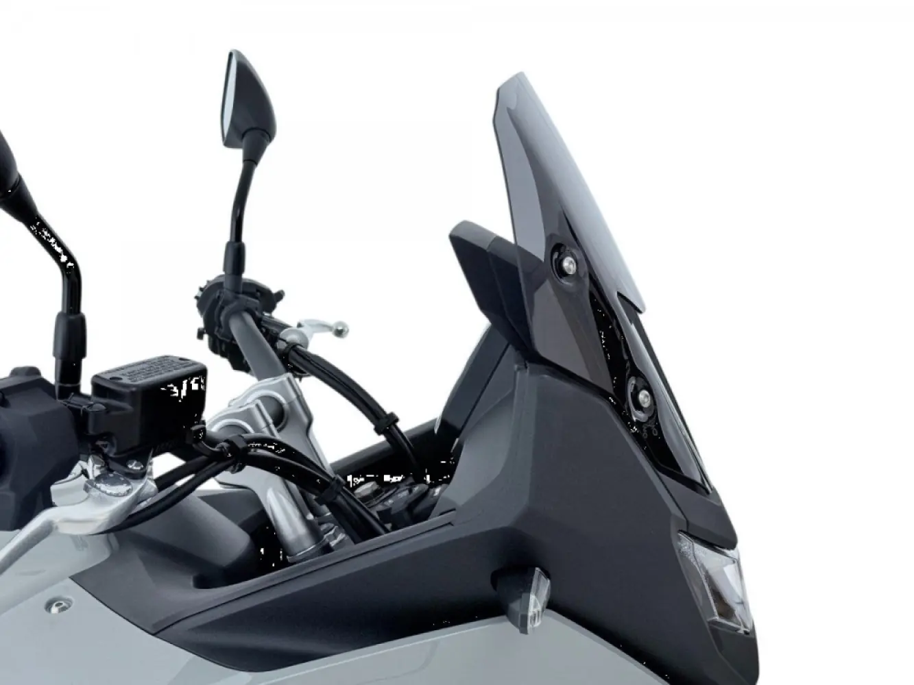 WRS - WINDSCREEN SPORT XL750 TRANSAL - 23121496