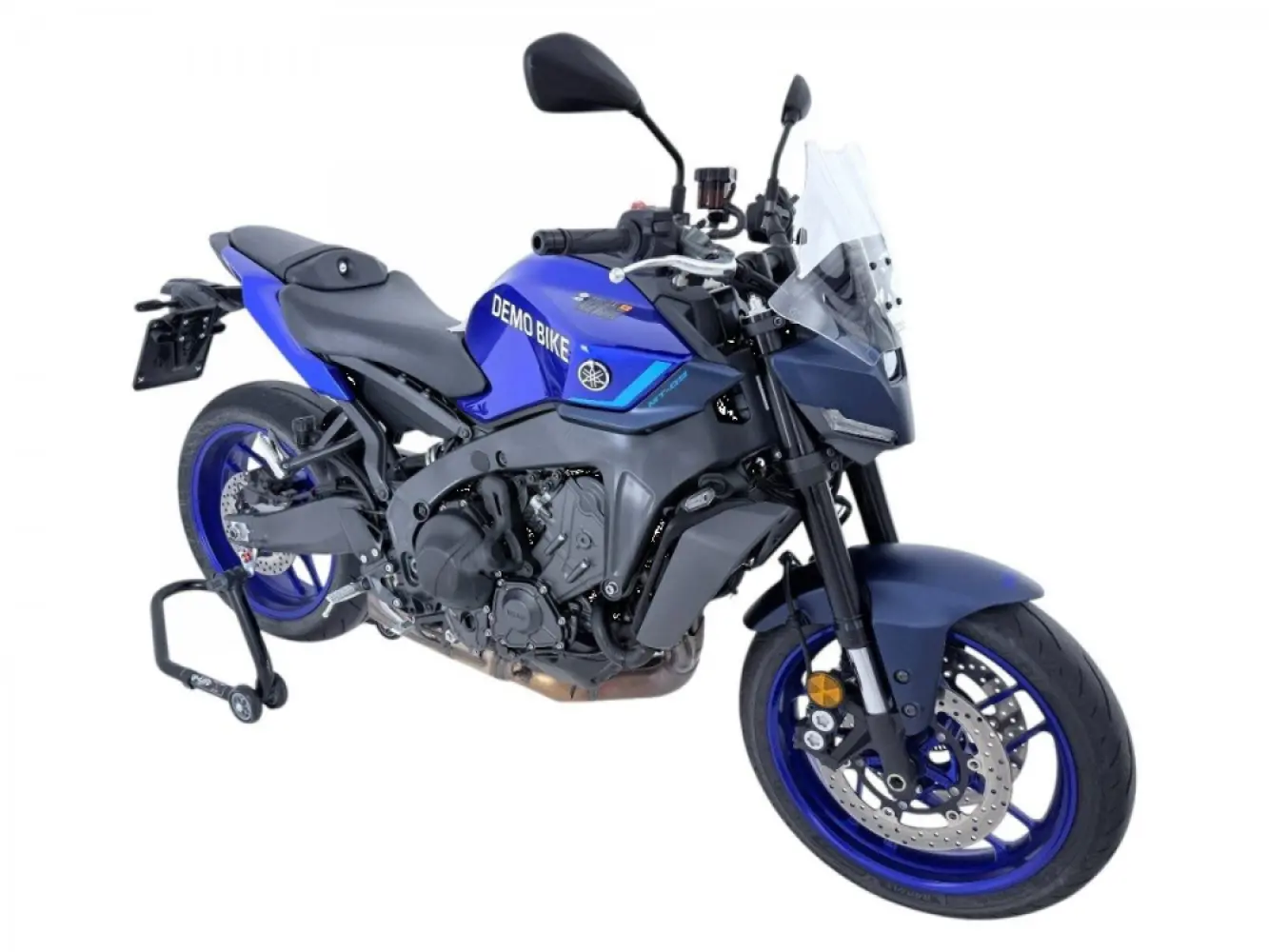 WRS - WINDSCREEN TOURING MT-09 CLEAR - 23121497