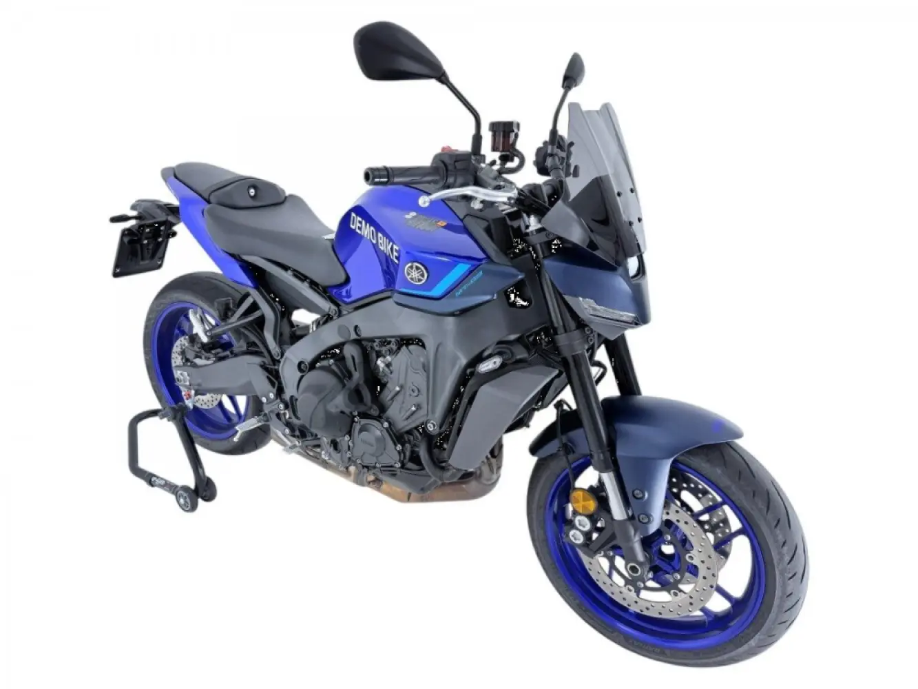 WRS - WINDSCREEN TOURING MT-09 DARK  - 23121498