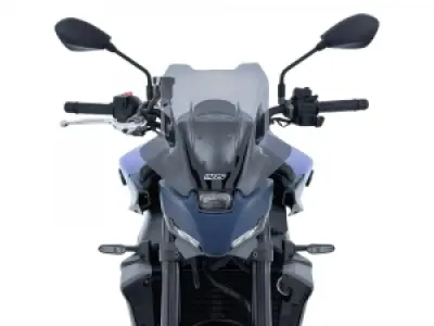 WRS - WINDSCREEN TOURING MT-09 DARK  - 23121498
