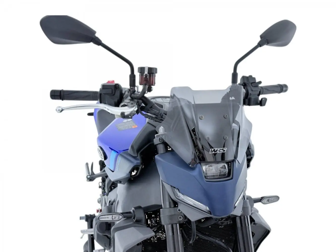 WRS - WINDSCREEN SPORT MT-09 DARK SM - 23121499
