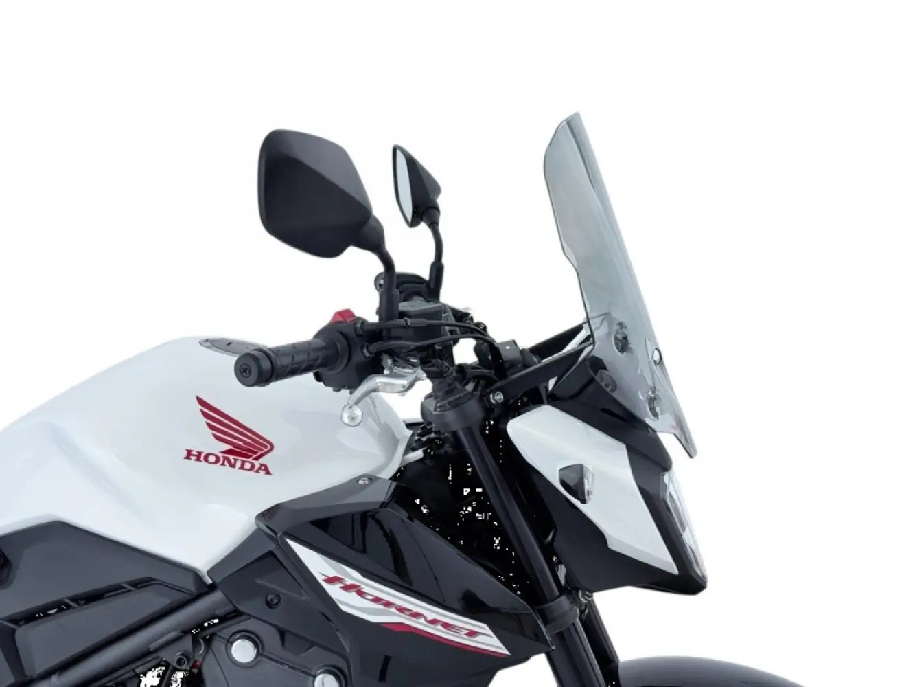 WRS - WINDSCREEN TOURING CB500 HORNE - 23121506