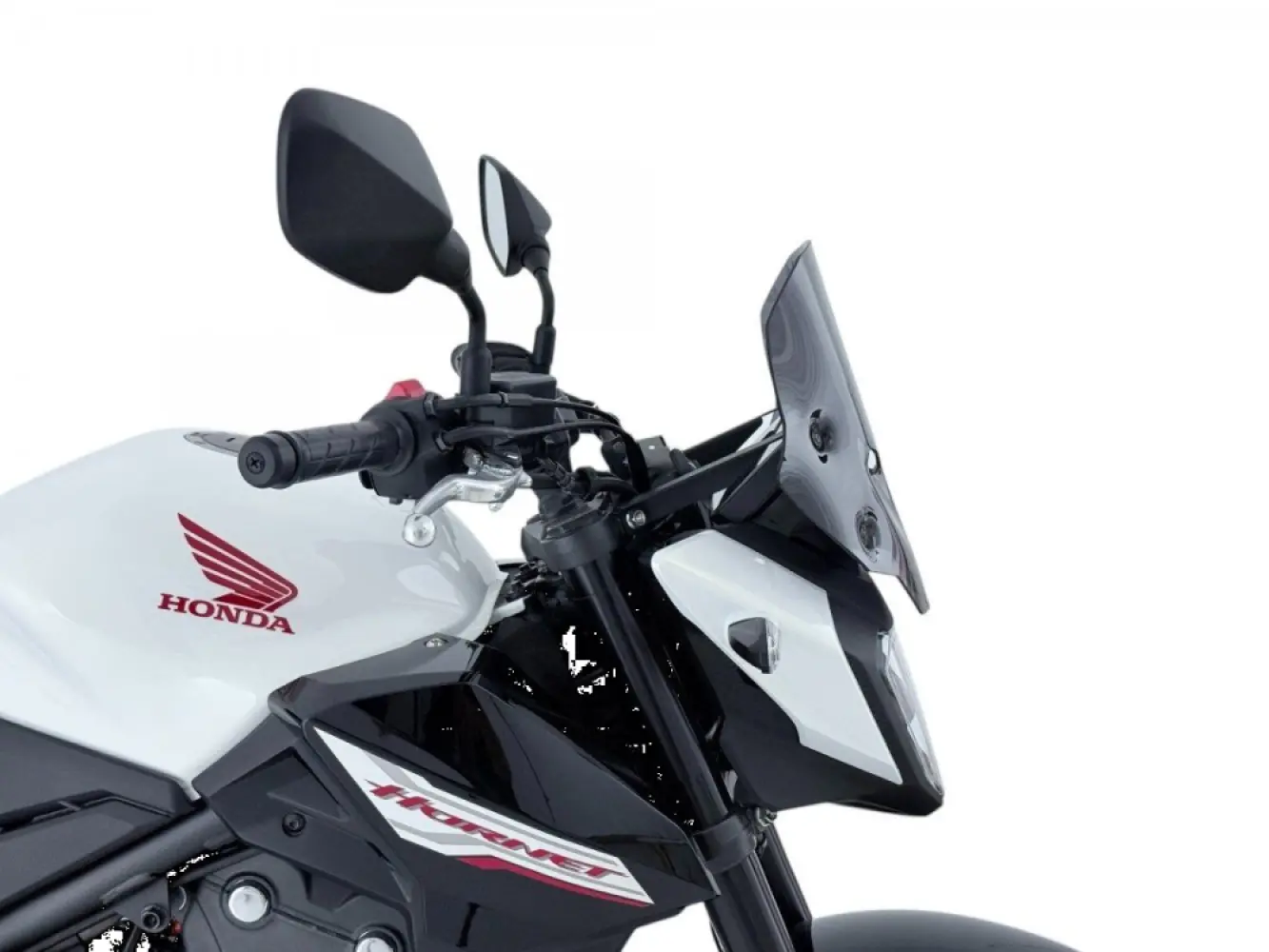 WRS - WINDSCREEN SPORT CB500 HORNET  - 23121510