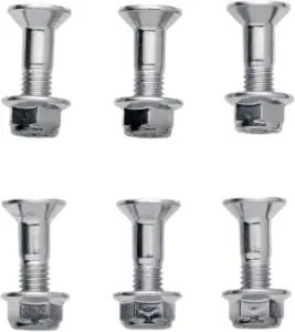 MOOSE OFFROAD HARD-PARTS - SPROCKET BOLT KIT MET - 24011276