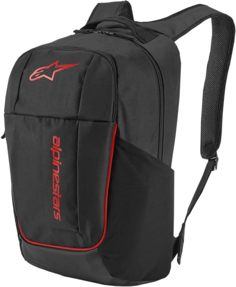 ALPINESTARS (CASUALS) - BAG GFX v2 BLK/RD OS - 35170514