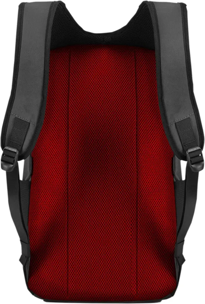 ALPINESTARS (CASUALS) - BAG GFX v2 BLK/RD OS - 35170514