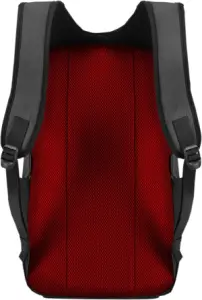 ALPINESTARS (CASUALS) - BAG GFX v2 BLK/RD OS - 35170514