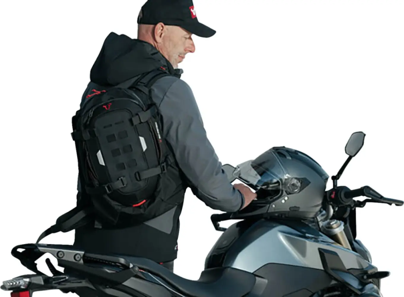 SW-MOTECH - BACKPACK PRO COSMO - 35170519