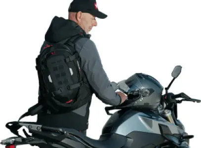 SW-MOTECH - BACKPACK PRO COSMO - 35170519