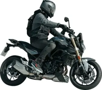 SW-MOTECH - BACKPACK PRO COSMO - 35170519