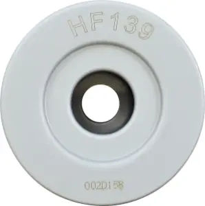 HIFLOFILTRO - HIFLOFILTRO OIL FILTER - HF139