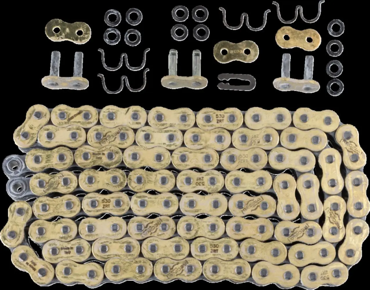 REGINA - CHAIN 530ZRT GB 114RS+RH - 12240040
