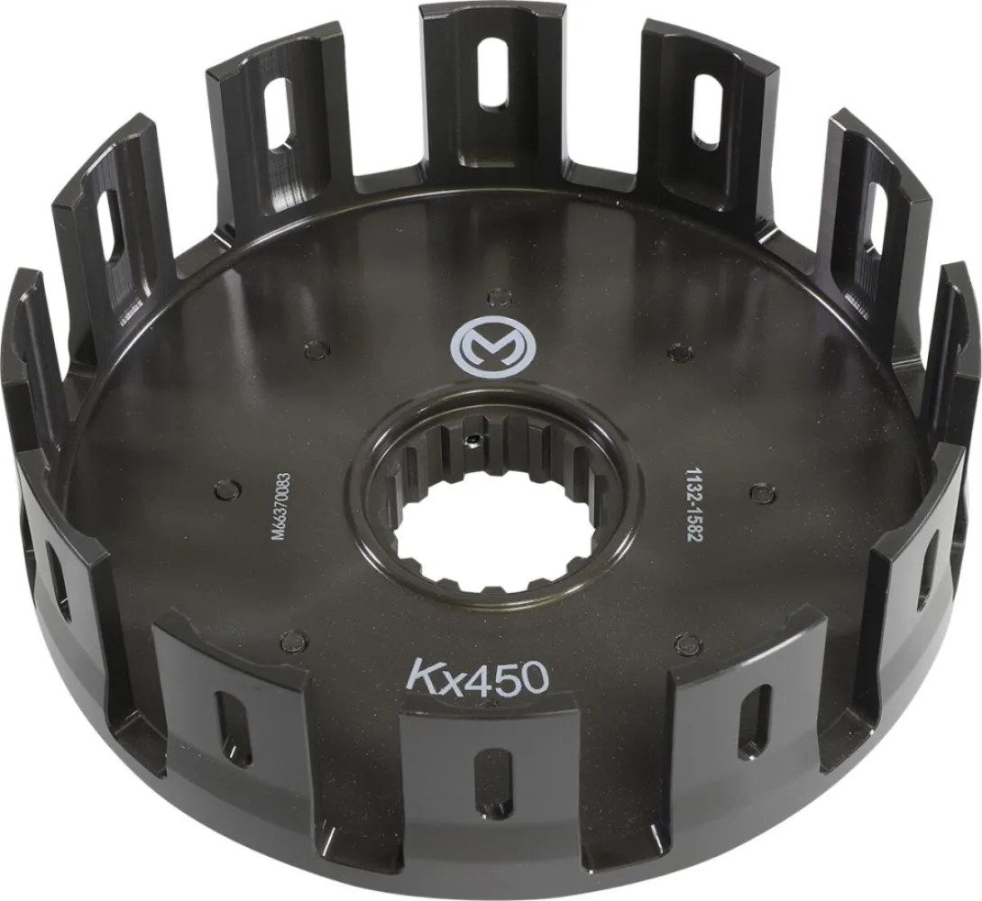 MOOSE OFFROAD HARD-PARTS - BASKET CLTCH W/CUSH KXF - 11321582