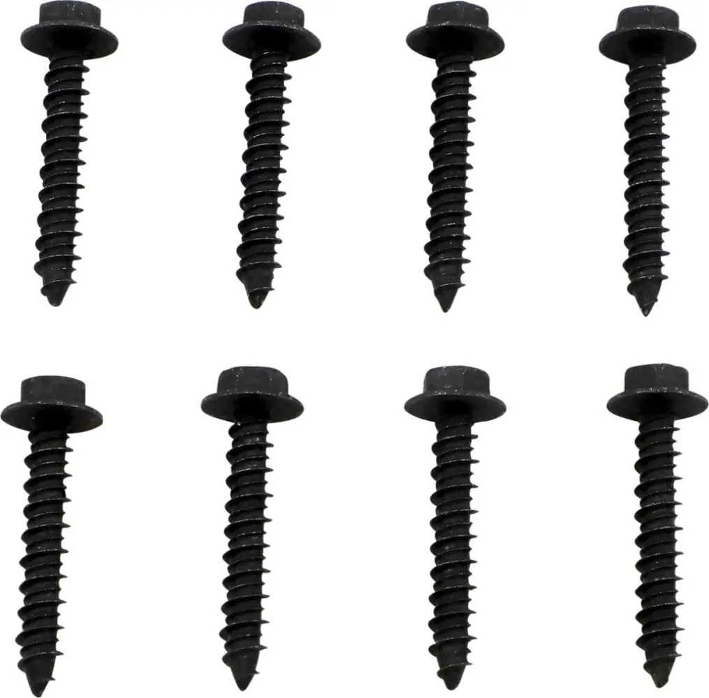 MOOSE OFFROAD FOUR WHEEL - CLUTCH CVR SCREWS POL - 11321613