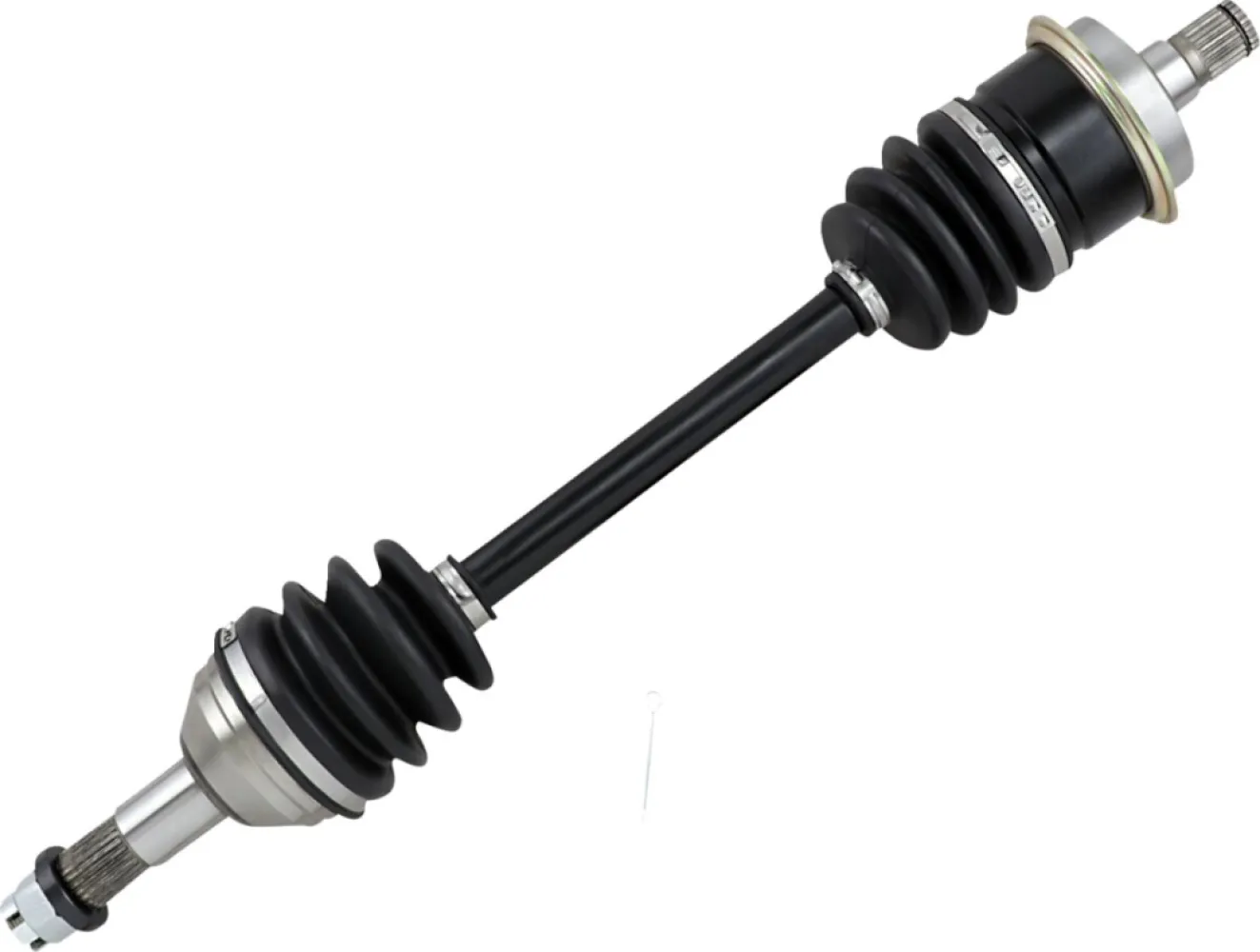 MOOSE OFFROAD FOUR WHEEL - AXLE KIT COMPLETE CANAM - 02141581
