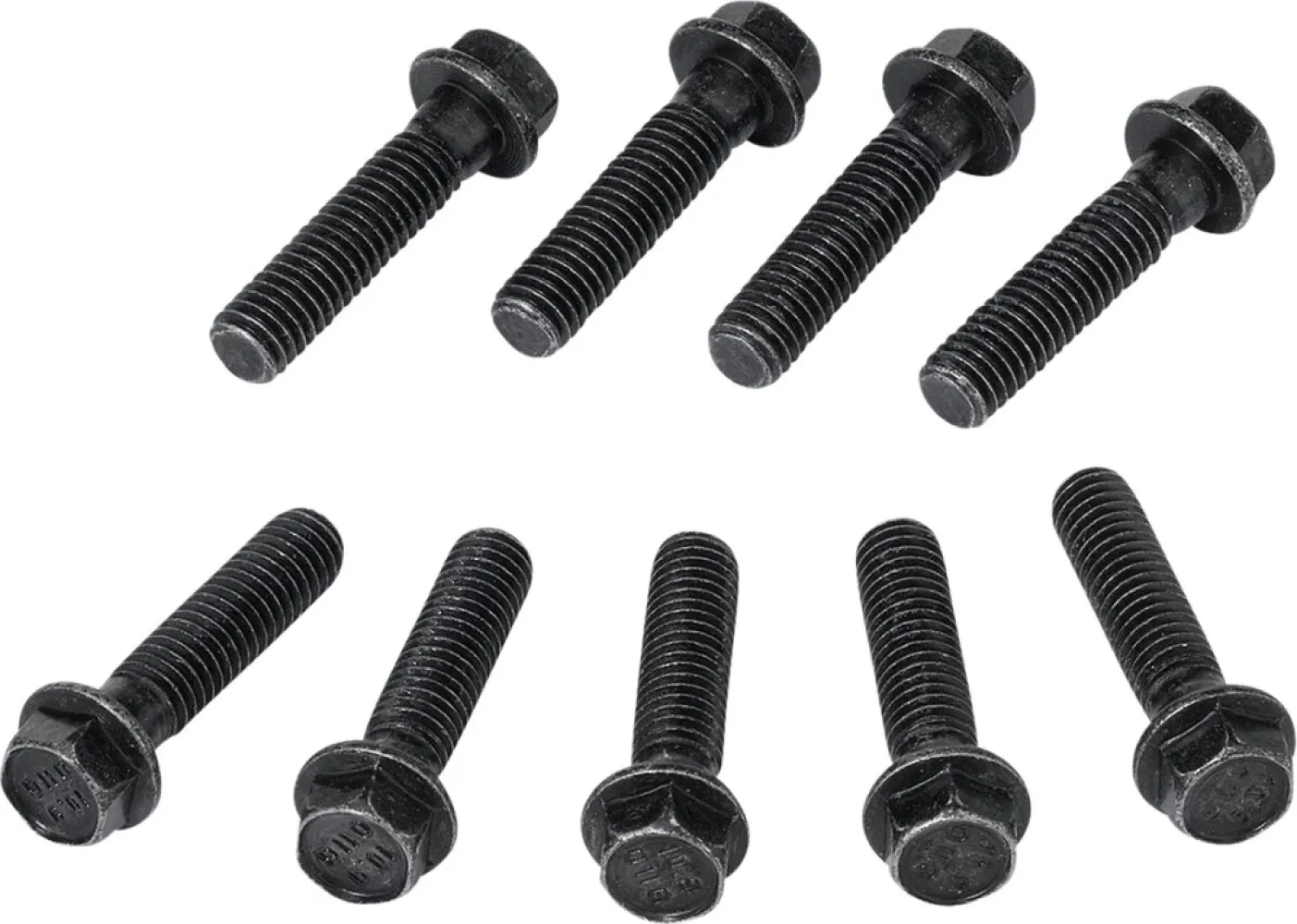 MOOSE OFFROAD FOUR WHEEL - CLUTCH CVR SCREWS POL - 11321612
