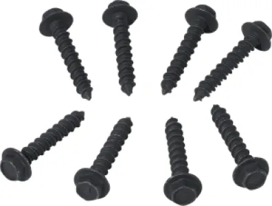 MOOSE OFFROAD FOUR WHEEL - CLUTCH CVR SCREWS POL - 11321613