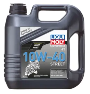 LIQUI MOLY - 4T 10W-40 STREET 4L - 36010415