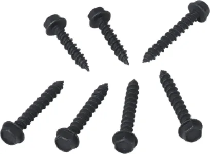 MOOSE OFFROAD FOUR WHEEL - CLUTCH CVR SCREWS POL - 11321614