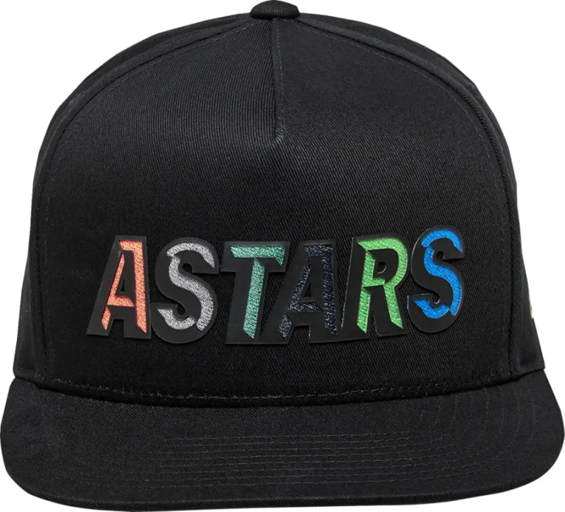ALPINESTARS (CASUALS) - HAT CANDY BLACK - 25014164
