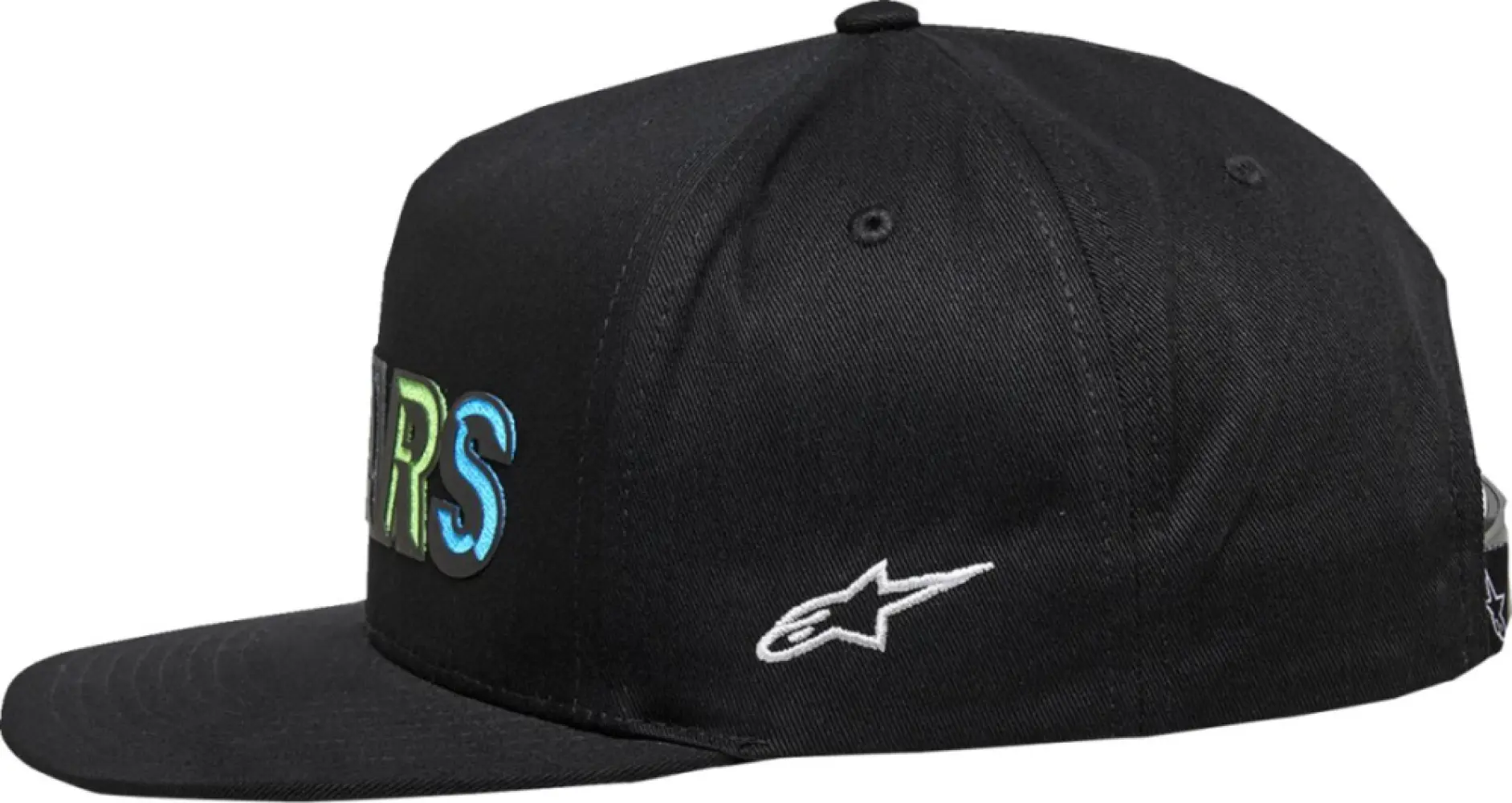 ALPINESTARS (CASUALS) - HAT CANDY BLACK - 25014164