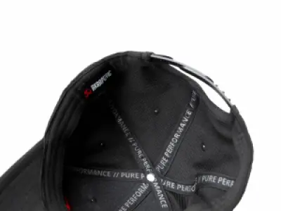 AKRAPOVIC - BASEBALL CAP AKRA LOGO - 25014322