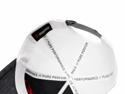 AKRAPOVIC - TRUCKER CAP KIDS AKRA LOGO - 25014323