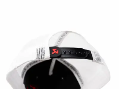 AKRAPOVIC - TRUCKER CAP KIDS AKRA LOGO - 25014323
