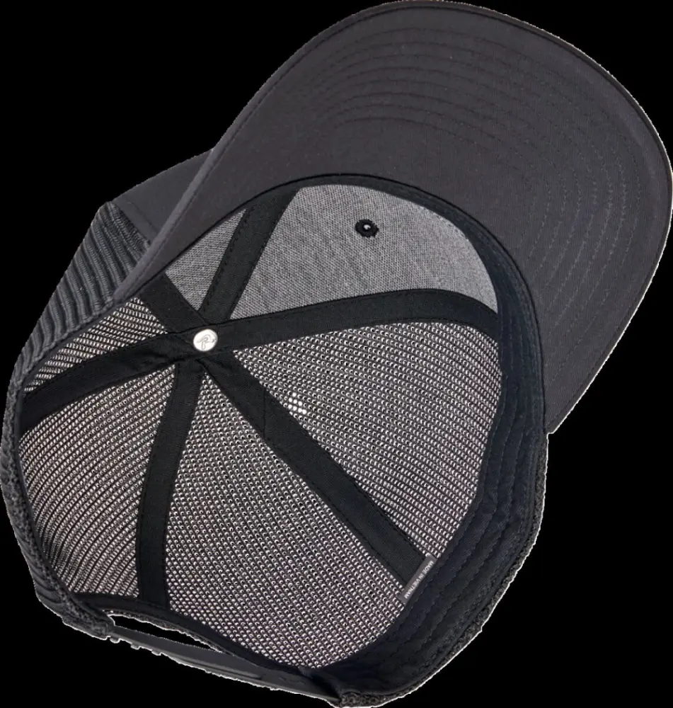 BILTWELL - HAT ELSINORE BLACK - 25014327