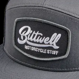 BILTWELL - HAT RIDGECREST GRAY/BLACK - 25014328