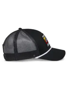 ALPINESTARS (CASUALS) - HAT TRUCKER SELICA BK OS - 25014345