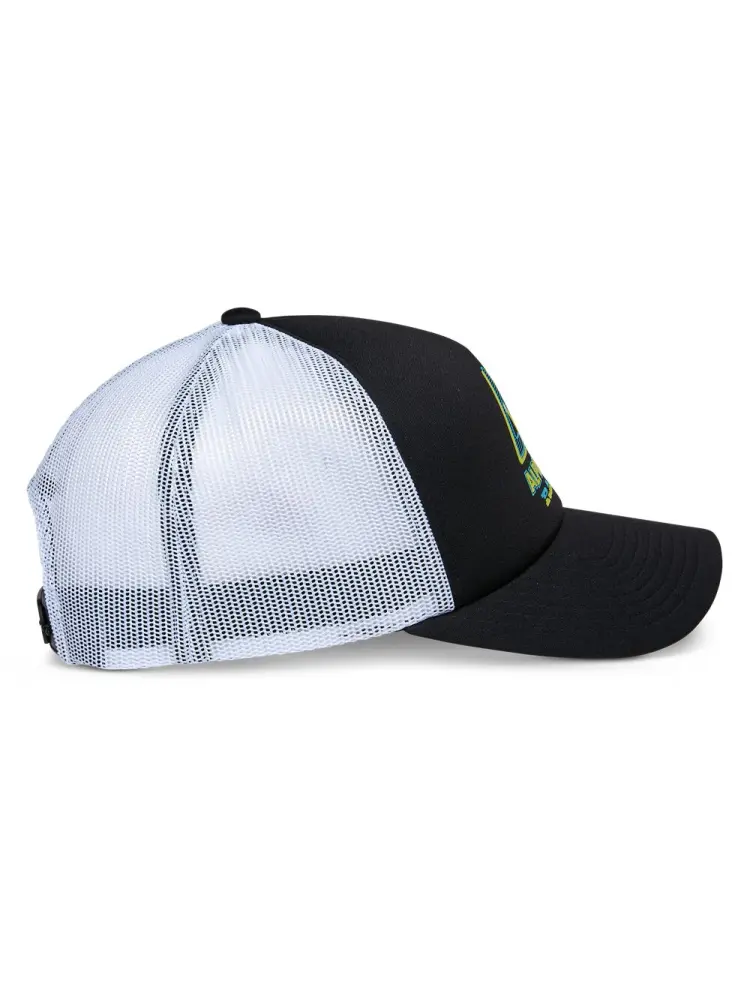 ALPINESTARS (CASUALS) - HAT TRUCKER AYESS BK/WH OS - 25014347