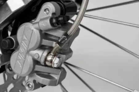 MOTO-MASTER - BRAKELINE FRONT KAWA KX450 202 - 17416816