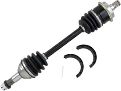 MOOSE OFFROAD FOUR WHEEL - AXLE KIT COMPLETE CANAM - 02141581