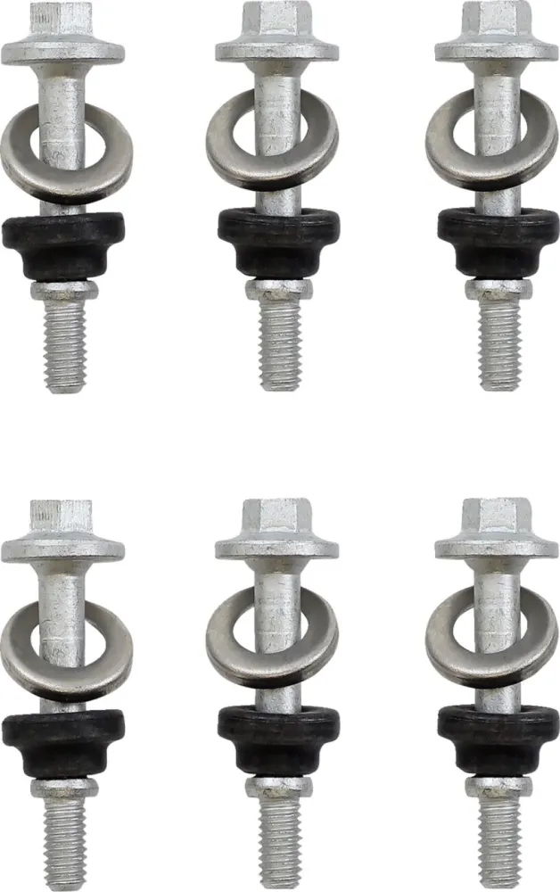 MOOSE OFFROAD FOUR WHEEL - CLUTCH CVR SCREWS CANAM - 11321626