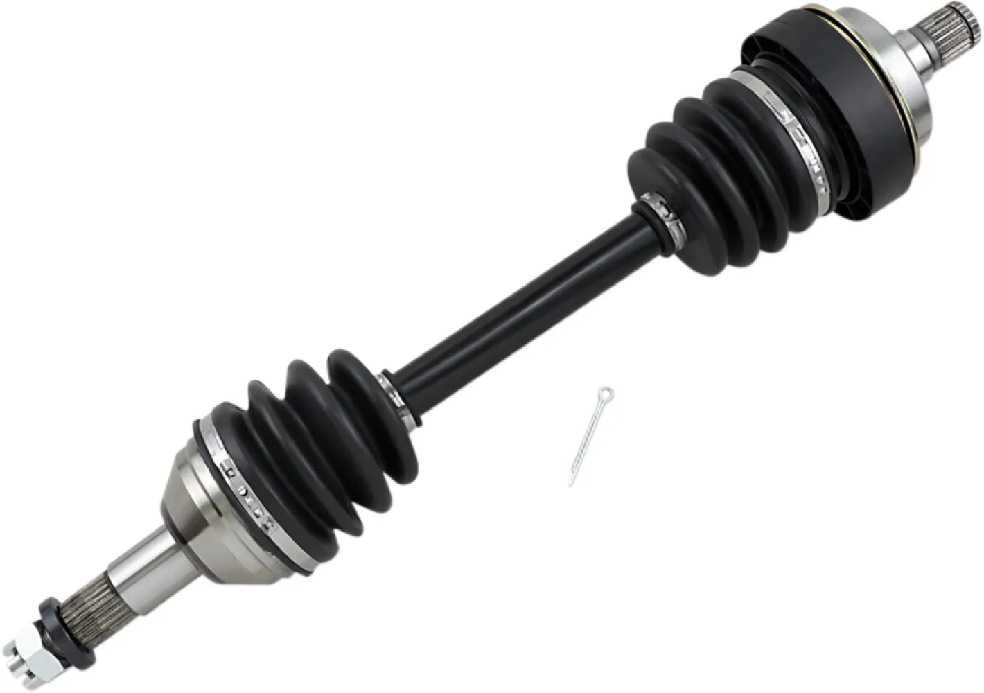 MOOSE OFFROAD FOUR WHEEL - AXLE KIT COMPLETE CANAM - 02141582