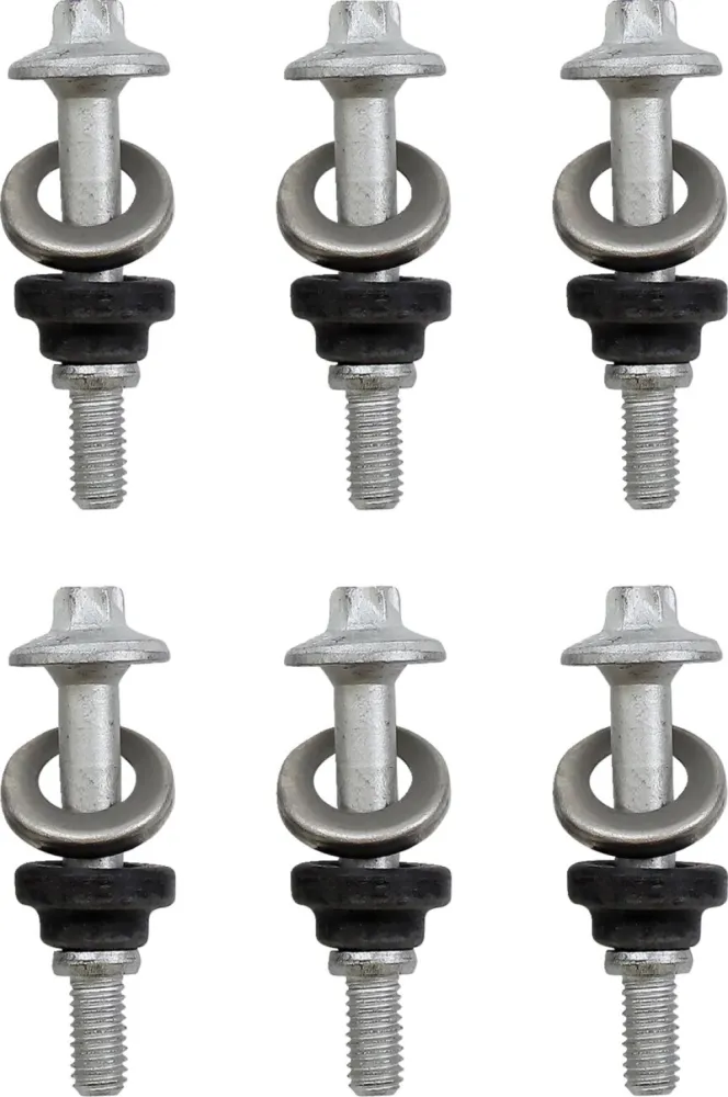 MOOSE OFFROAD FOUR WHEEL - CLUTCH CVR SCREWS CANAM - 11321625