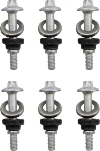 MOOSE OFFROAD FOUR WHEEL - CLUTCH CVR SCREWS CANAM - 11321625