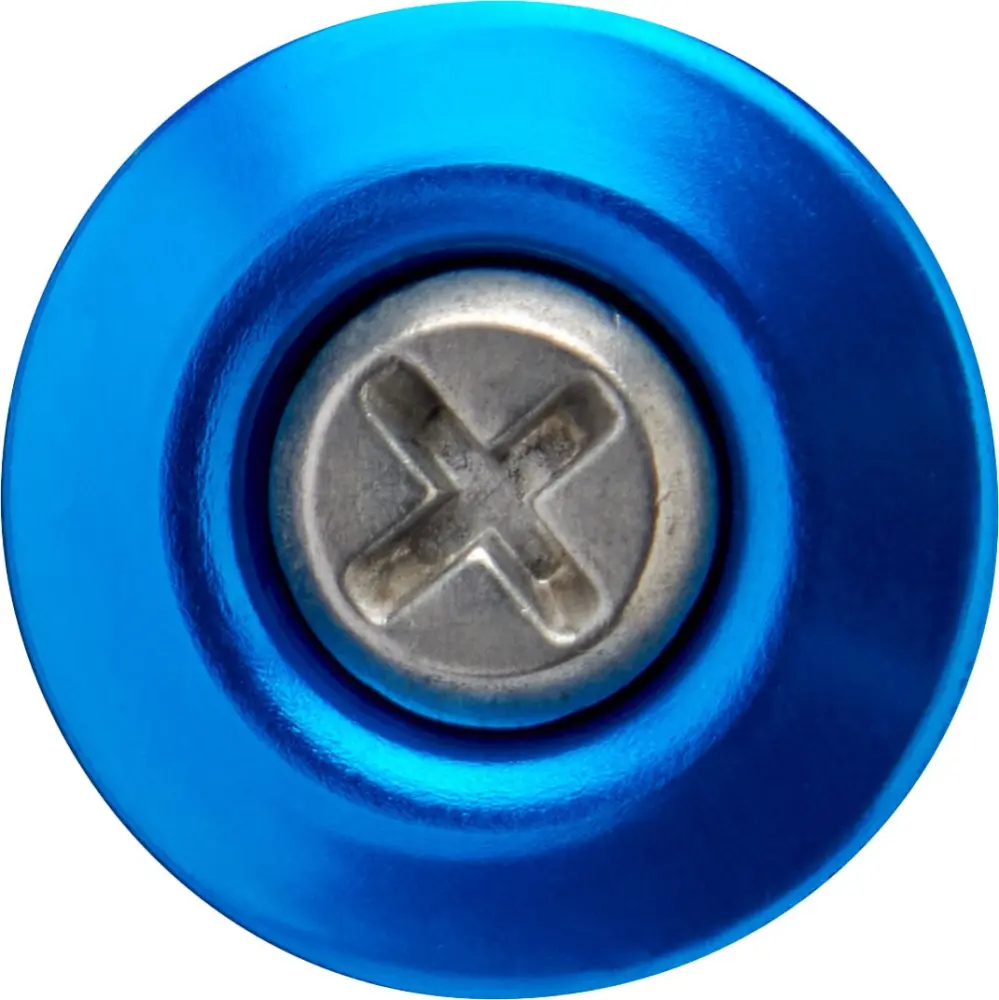 BILTWELL - HARDWARE KT GEN2 SS/BLU - 01331348