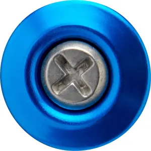 BILTWELL - HARDWARE KT GEN2 SS/BLU - 01331348