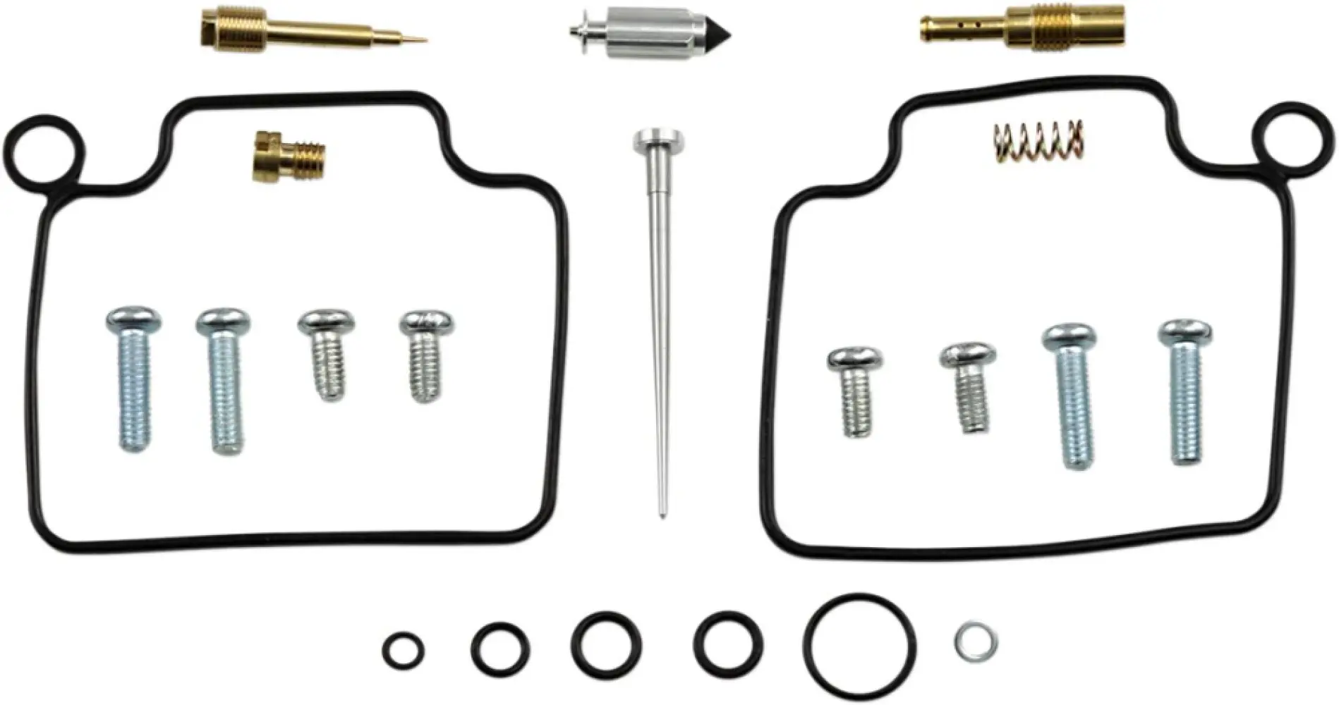 PARTS UNLIMITED - CARB KIT HONDA VT600 - 10031294